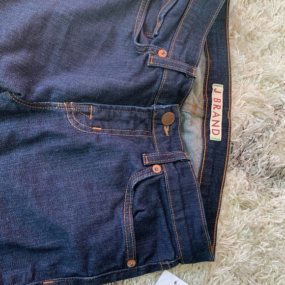 Brand New. J Brand Dark Iris Jeans - Picture 1 of 3
